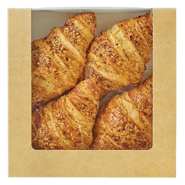 Everything Croissant, 4 Pack