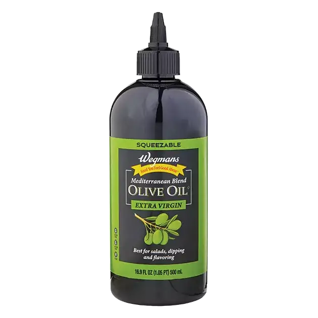 Extra Virgin Olive Oil, Squeeze Bottle