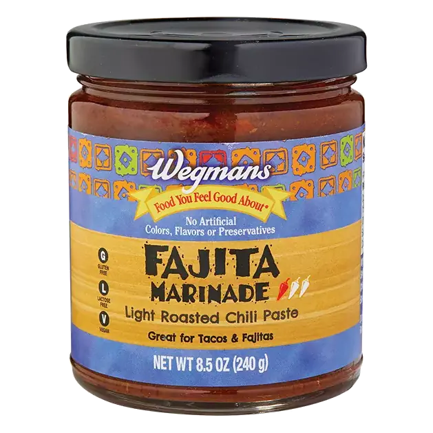 Fajita Marinade