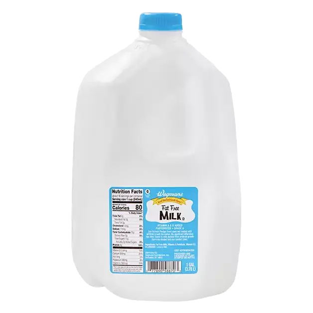 Fat Free Milk