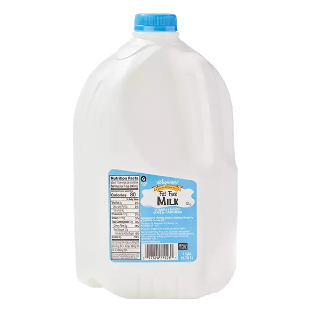 Fat Free Milk