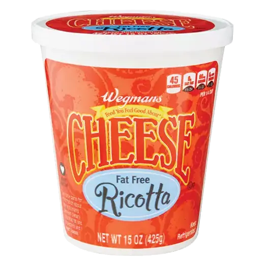 Fat Free Ricotta Cheese