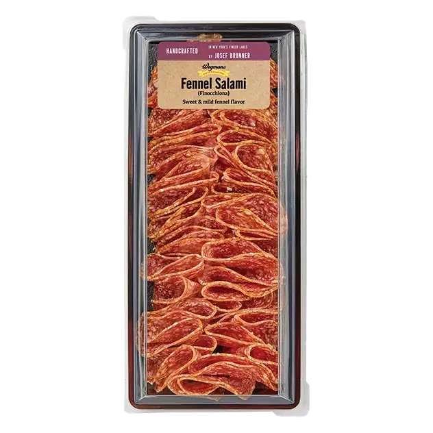Fennel Salami, Finocchiona