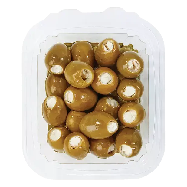 Feta Stuffed Olives