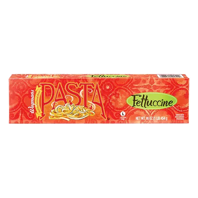 Fettuccine Pasta