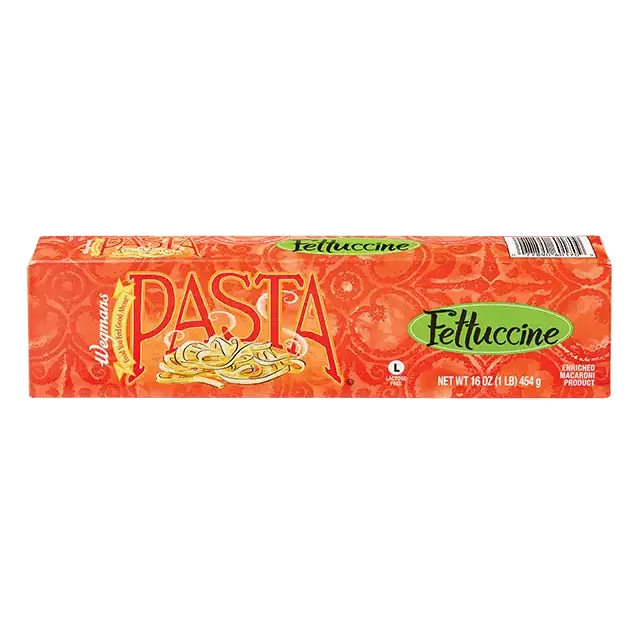 Fettucine Pasta