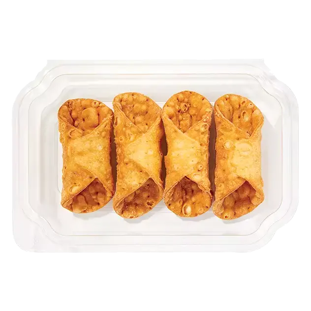 Fill Your Own Mini Cannoli Shells, 4 Pack