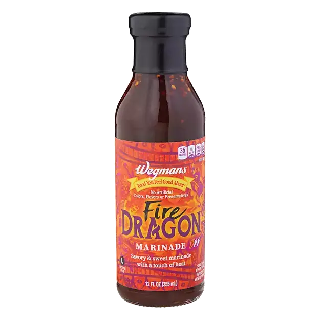 Fire Dragon Marinade