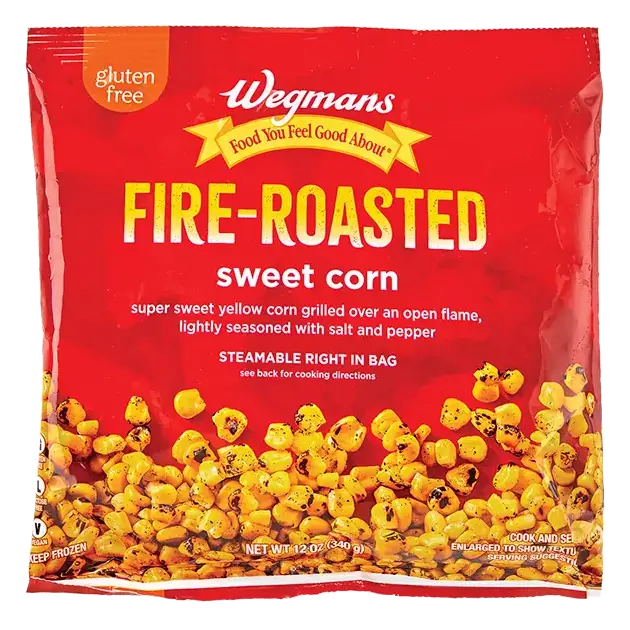 Fire Roasted Sweet Corn