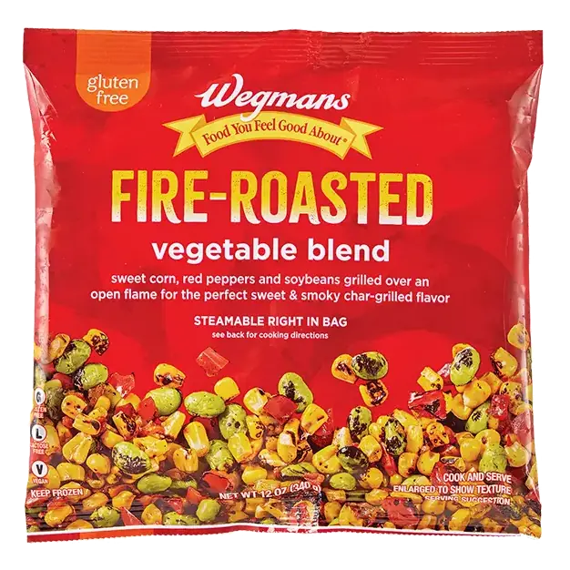 Fire-Roasted Vegetable Blend