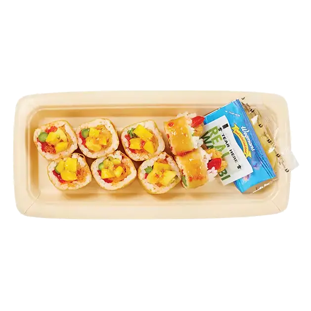 Firecracker Shrimp Roll