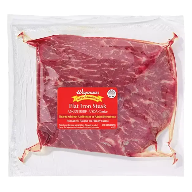 Flat Iron Steak