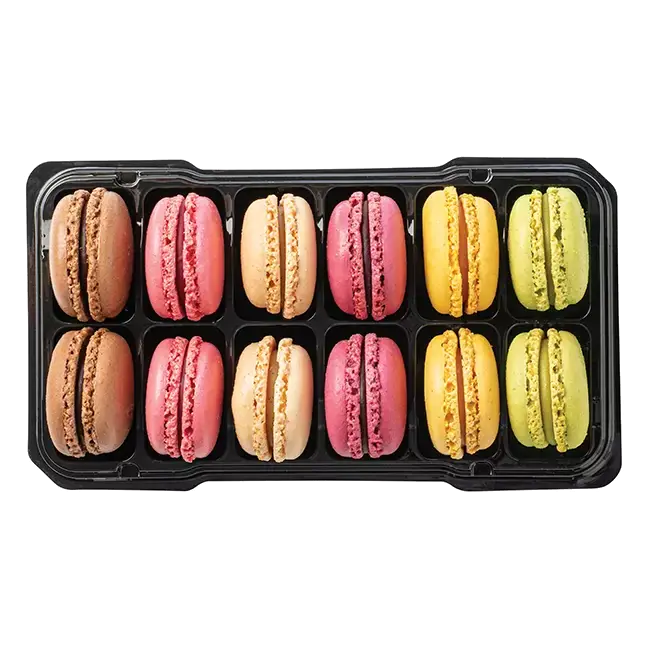French Macarons, 12 Pack