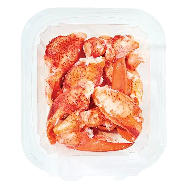 Fresh Cooked Lobster Meat