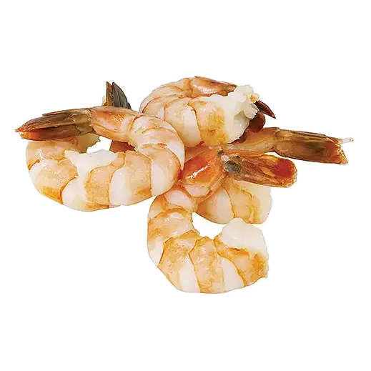 Fresh Cooked Shrimp 21-15 PKG