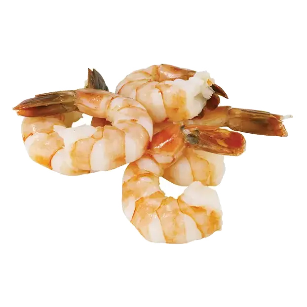 Fresh Cooked Shrimp, Bulk