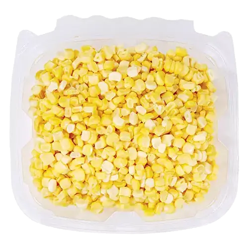 Fresh Corn Off The Cob