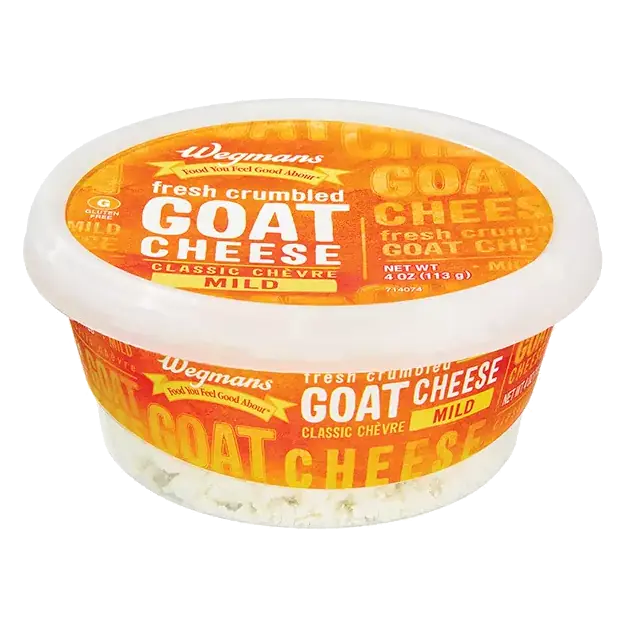 Fresh Crumbled Goat Cheese