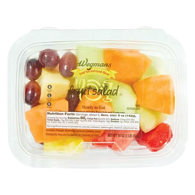 Fresh Cut Fruit Salad