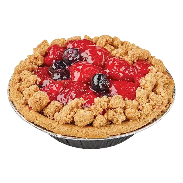 Fresh Fruit Pie