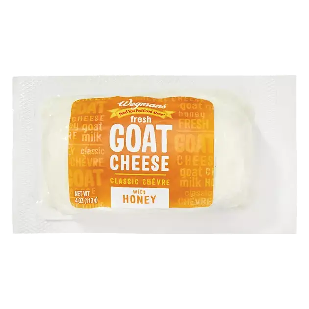 Fresh Goat Cheese Classic Chevre with Honey