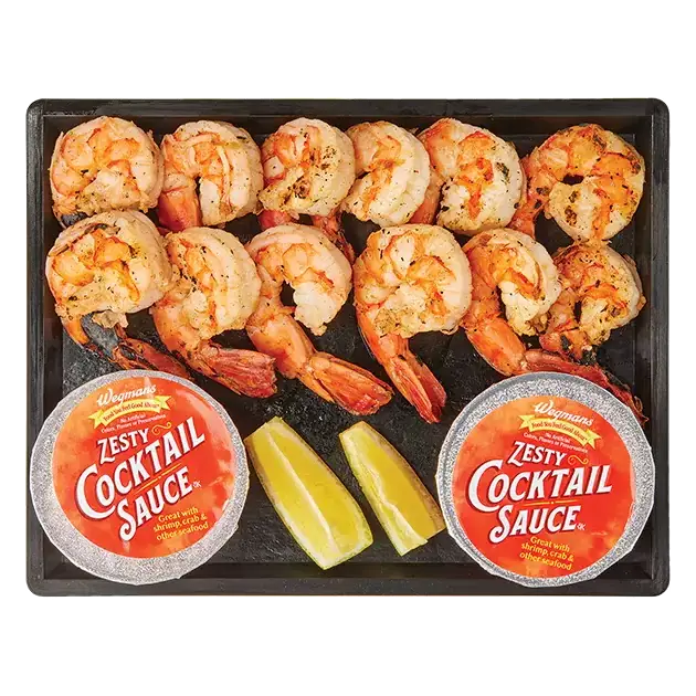 Fresh Grilled Shrimp 12ct