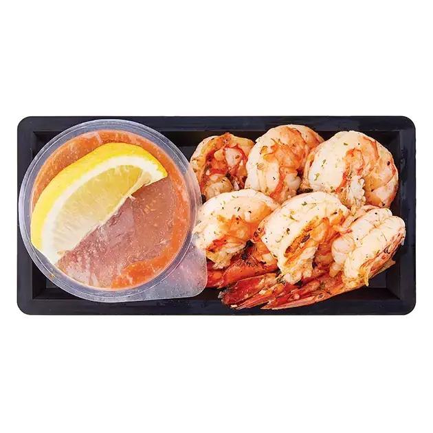 Fresh Grilled Shrimp, 6 Count