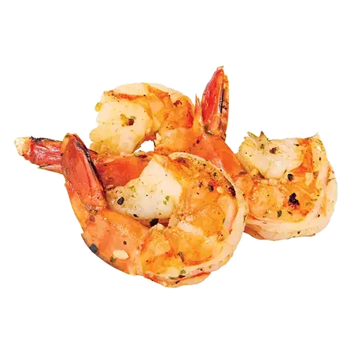 Fresh Grilled Shrimp SVC
