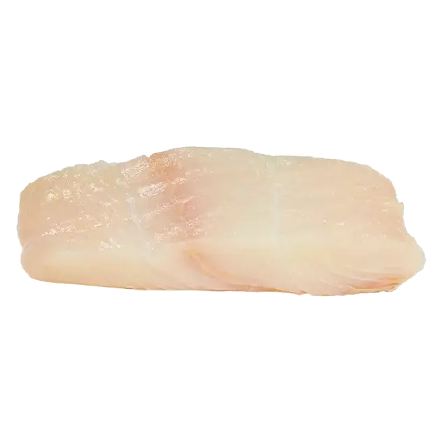 Fresh Pacific Store Cut Halibut