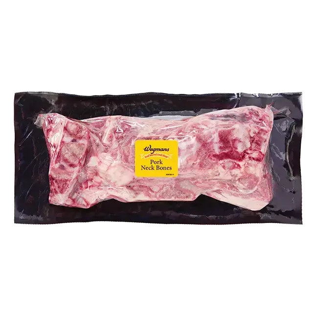 Fresh Pork Neck Bones