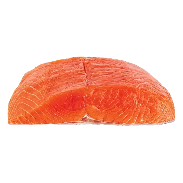 Fresh Wild King Salmon Fillet