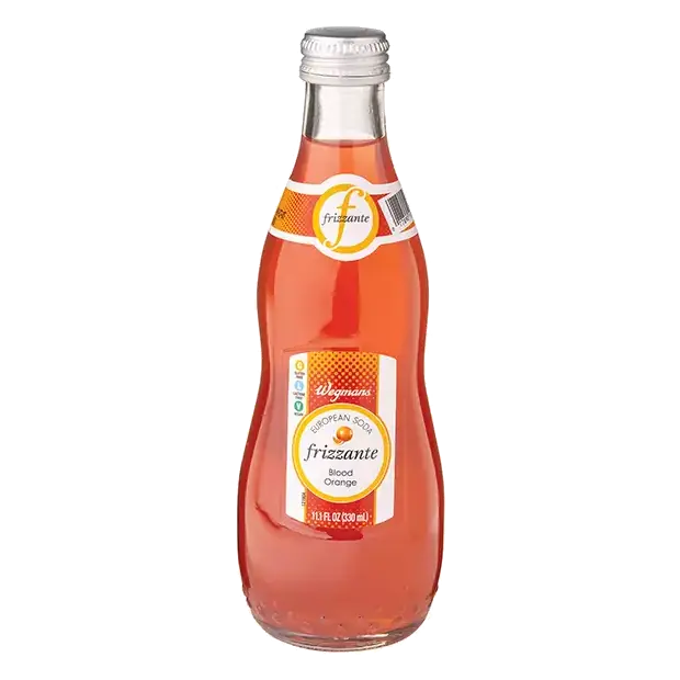 Frizzante Blood Orange European Soda