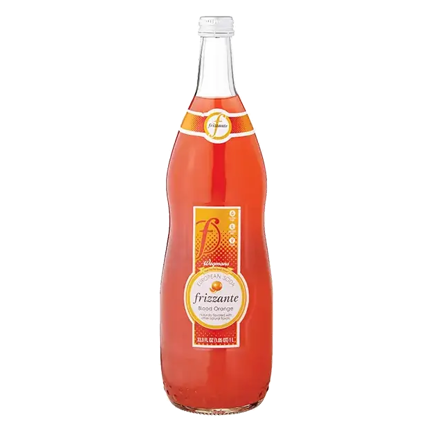 Frizzante Blood Orange European Soda