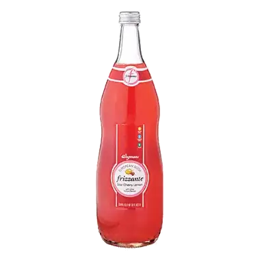 Frizzante Sour Cherry Lemon European Soda