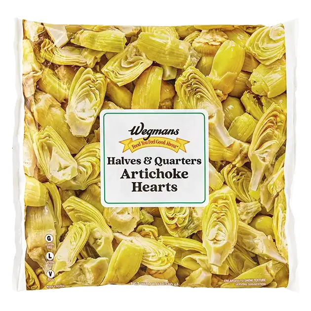 Frozen Artichoke Hearts
