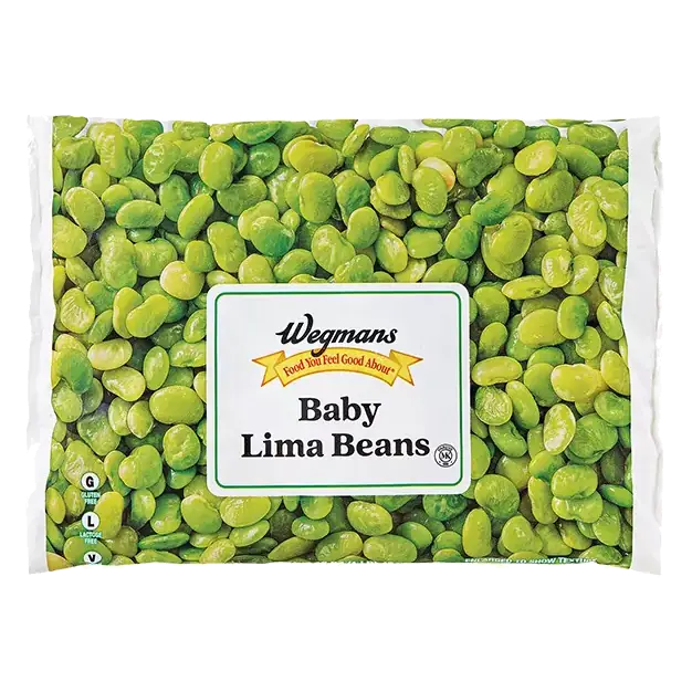 Frozen Baby Lima Beans