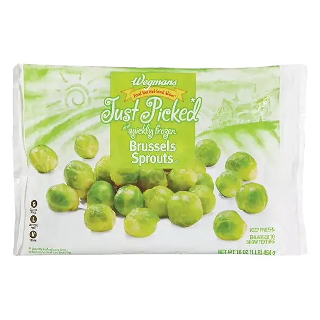 Frozen Brussels Sprouts