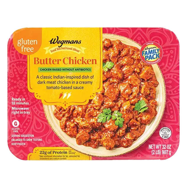 Frozen Butter Chicken, FAMILY PACK