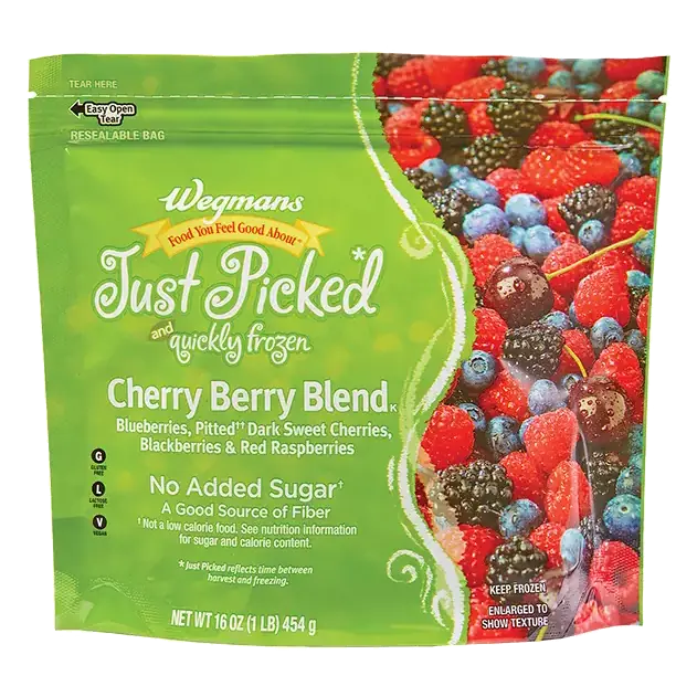 Frozen Cherry Berry Blend