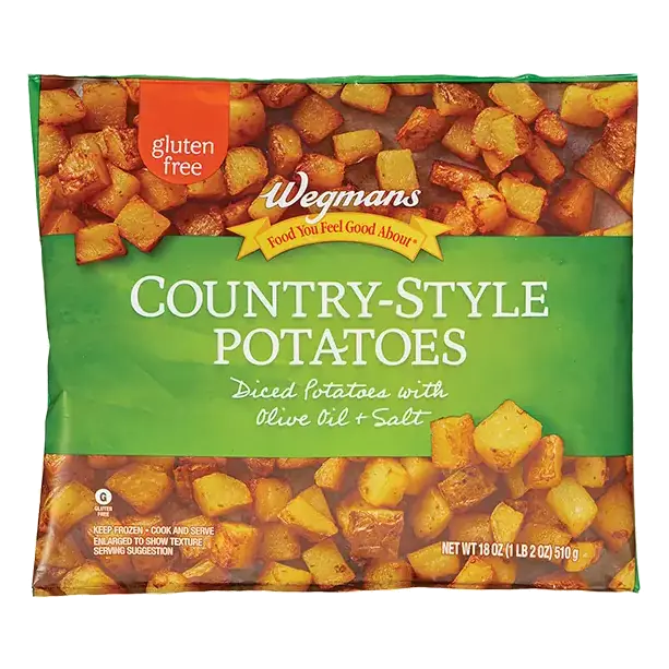 Frozen Country-Style Potatoes