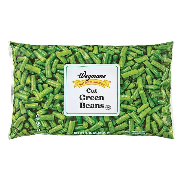 Frozen Cut Green Beans
