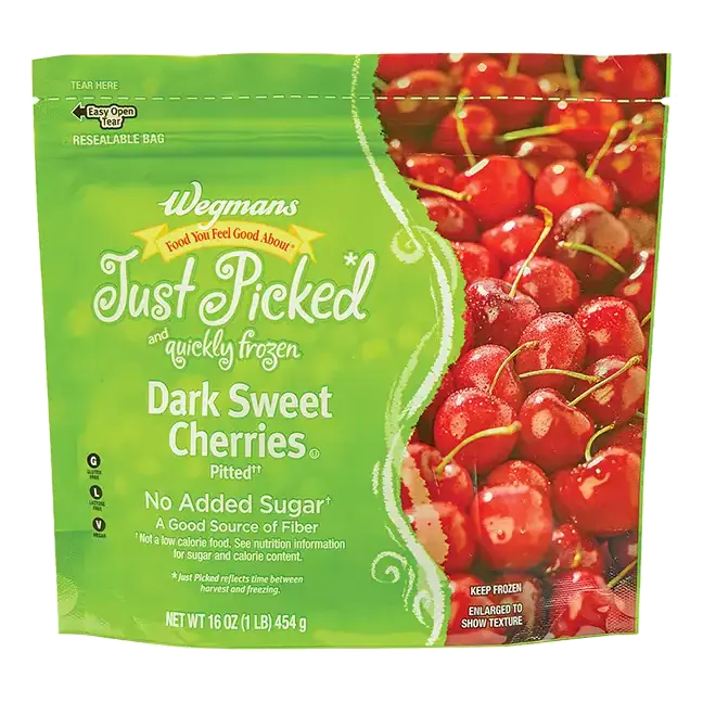 Frozen Dark Sweet Cherries
