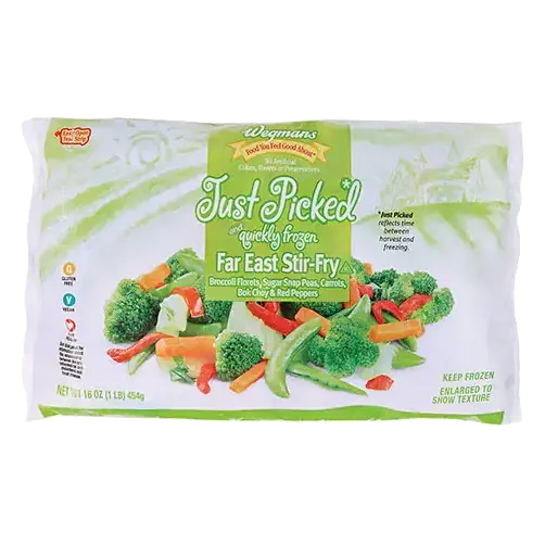 Frozen Far East Stir-Fry Blend