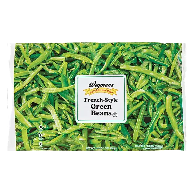 Frozen French-Style Green Beans