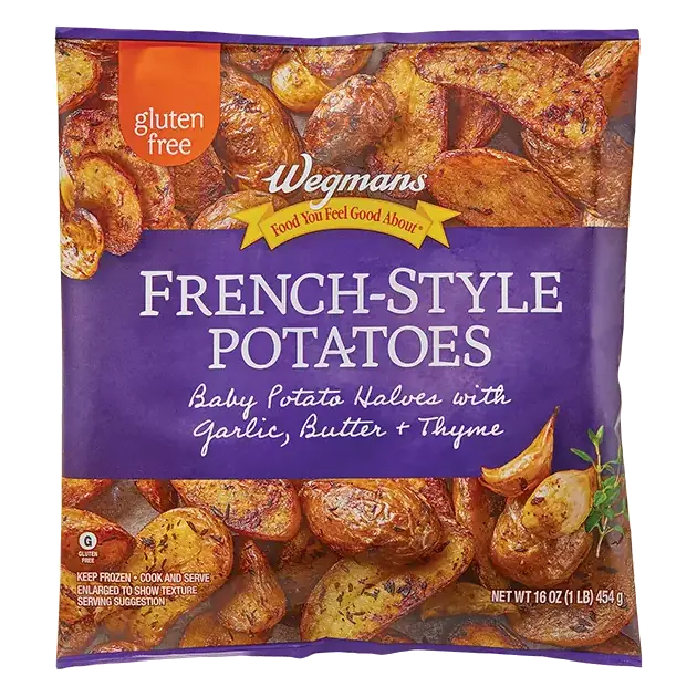 Frozen French-Style Potatoes