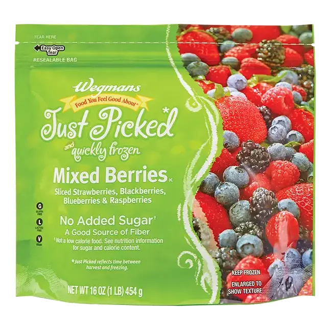 Frozen Mixed Berries