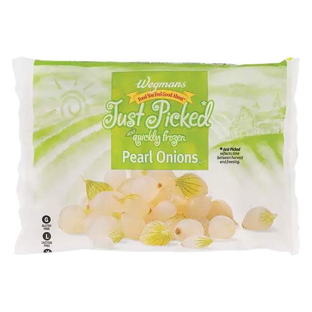 Frozen Pearl Onions