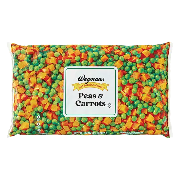 Frozen Peas & Carrots
