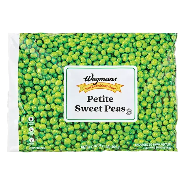 Frozen Petite Sweet Peas