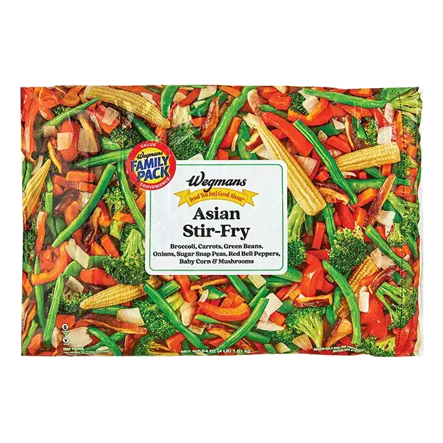 Frozen Stir Fry Family Pack